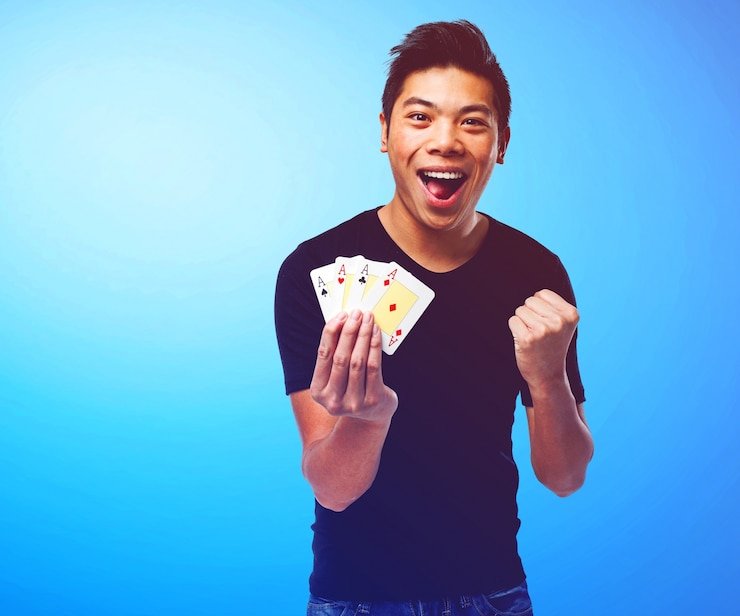 Tampilan Bingo Calaca lunabet78 di ponsel