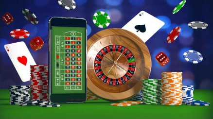 Navigasi mobile Tongits Go yang ringkas